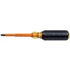 Klein Tools PH2 X 211mm Insulated Phillips Screwdriver - 603-4-INS