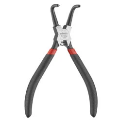 Force 140mm Internal Bent 90 Degree Snap Ring / Circlip Pliers - 60905ABC