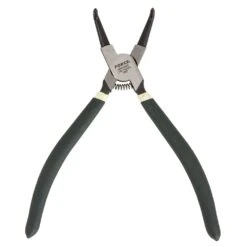 Force 230mm Internal Bent 90 Degree Snap Ring / Circlip Pliers - 60909ABC