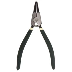 Force 230mm External Bent 90 Degree Snap Ring / Circlip Pliers - 60909ABO