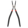 Force 300mm Internal Bent 90 Degree Snap Ring / Circlip Pliers - 60912ABC