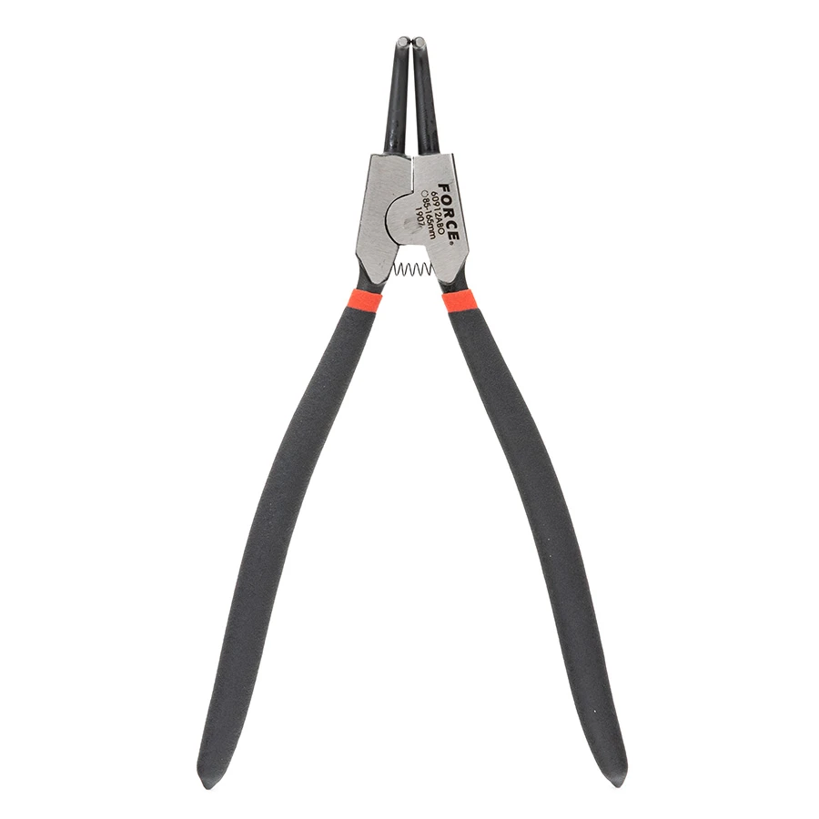 Force 300mm External Bent 90 Degree Snap Ring / Circlip Pliers - 60912ABO 1 Force 300mm External Bent 90 Degree Snap Ring / Circlip Pliers - 60912ABO
