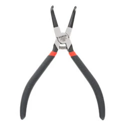 Force 180mm Internal Bent 90 Degree Snap Ring / Circlip Pliers - 609ABC