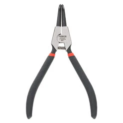 Force 180mm External Bent 90 Degree Snap Ring / Circlip Pliers - 609ABO