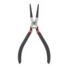 Force 180mm Internal Straight Snap Ring / Circlip Pliers - 609ASC