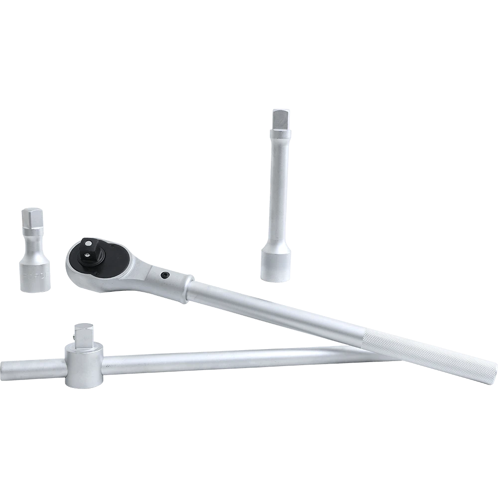 Force 3/4" Drive 20 Piece Imperial Socket Set - 6201S 4 Force 3/4" Drive 20 Piece Imperial Socket Set - 6201S - Image 4