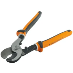 Klein Tools High Leverage Electrician's Insulated Cable Cutter - 63050-EINS -Hand Tool Shop 63050 eins 003 32381.1697458071