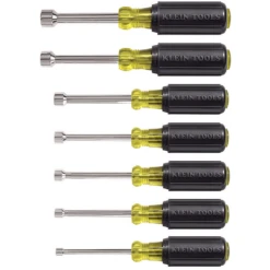 Klein Tools 7 Piece Nut Driver Set - 631