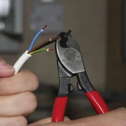 Klein Tools 160mm Cable Cutter - 63213 -Hand Tool Shop 63213 008 14456.1697458073