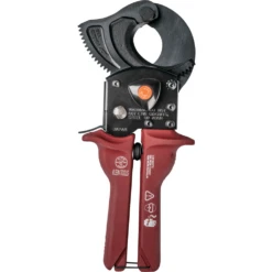 Klein Tools Compact Ratcheting Cable Cutter - 63601