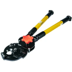 Klein Tools Heavy-Duty Ratcheting Cable Cutter - 63700 -Hand Tool Shop 63700 008 41523.1697458077