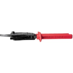 Klein Tools Open-Jaw Ratcheting Cable Cutter - 63711 -Hand Tool Shop 63711 004 62208.1697458077
