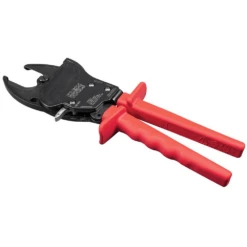Klein Tools Open-Jaw Ratcheting Cable Cutter - 63711 -Hand Tool Shop 63711 006 79949.1697458077