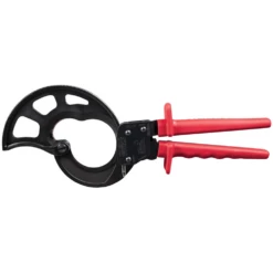 Klein Tools 1,000 MCM Copper & Aluminium Ratcheting Cable Cutter - 63750