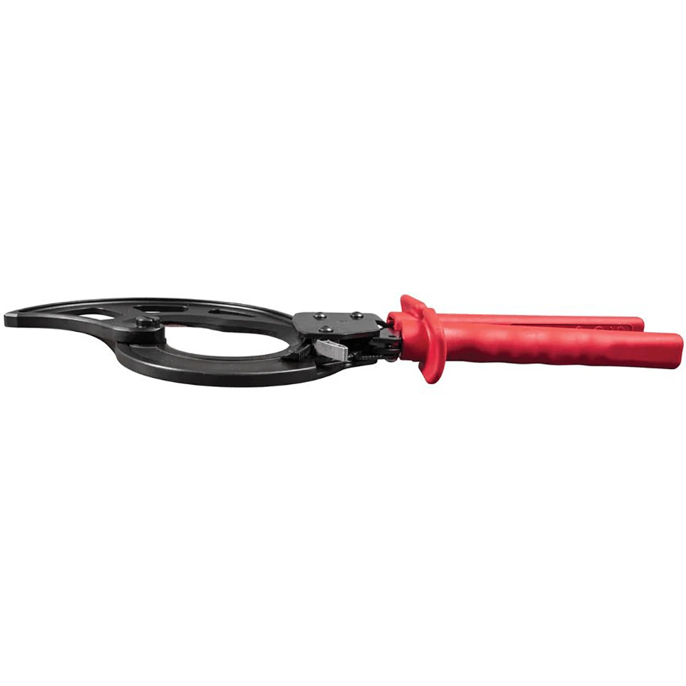 Klein Tools 1,000 MCM Copper & Aluminium Ratcheting Cable Cutter - 63750 3 Klein Tools 1,000 MCM Copper & Aluminium Ratcheting Cable Cutter - 63750 - Image 3