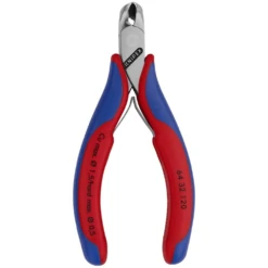 Knipex 7 Piece Electronics Pliers Set - 002016 -Hand Tool Shop 6432120 01 3 95042.1697457624