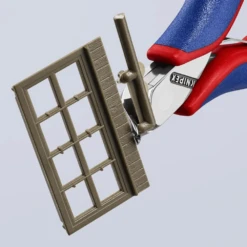 Knipex 115mm Electronics End Cutting Nippers - 6452115 5 Knipex 115mm Electronics End Cutting Nippers - 6452115 -Hand Tool Shop 6452115 01 f a 01 42062.1697458079