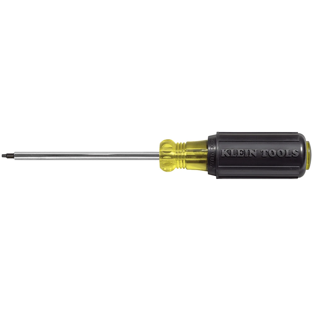 Klein Tools #2 Square Tip X 210mm Screwdriver - 662 1 Klein Tools #2 Square Tip X 210mm Screwdriver - 662