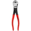 Knipex 200mm High Leverage End Cutting Nippers - 6701200