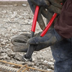 Knipex 200mm End Cutting Nippers - 6801200 -Hand Tool Shop 68 end cutting nippers a 5 1 39474.1697456380