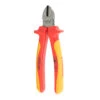 Force 180mm 1000V Insulated Diagonal Cutting Pliers - 6905180
