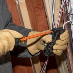 Klein Tools #2 Square Slim-Tip X 262mm 1000V Insulated Screwdriver - 6946INS -Hand Tool Shop 6946ins 010 40464.1697458085