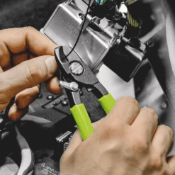 Rennsteig 170mm Cable Shears With Spring - 7000163 5 Rennsteig 170mm Cable Shears With Spring - 7000163 -Hand Tool Shop 7000163 003 41866.1697458086