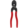 Knipex 160mm CoBolt S Compact Notched Blade Bolt Cutters - 7131160
