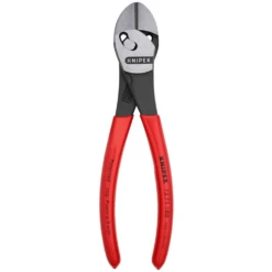Knipex 180mm TwinForce High Performance Diagonal Cutters - 7371180