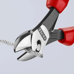 Knipex 180mm TwinForce High Performance Diagonal Cutters - 7372180 -Hand Tool Shop 7372180f 00 f a 02 51990.1697458101