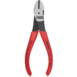 Knipex 140mm High Leverage Diagonal Cutters - 7401140