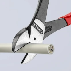 Knipex 250mm High Leverage Diagonal Cutter - 7401250 -Hand Tool Shop 7401250 01 f a 04 73440.1697456390