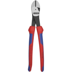 Knipex 250mm High Leverage Diagonal Cutters - 7402250