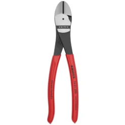 Knipex 200mm High Leverage Diagonal Cutters - 7421200