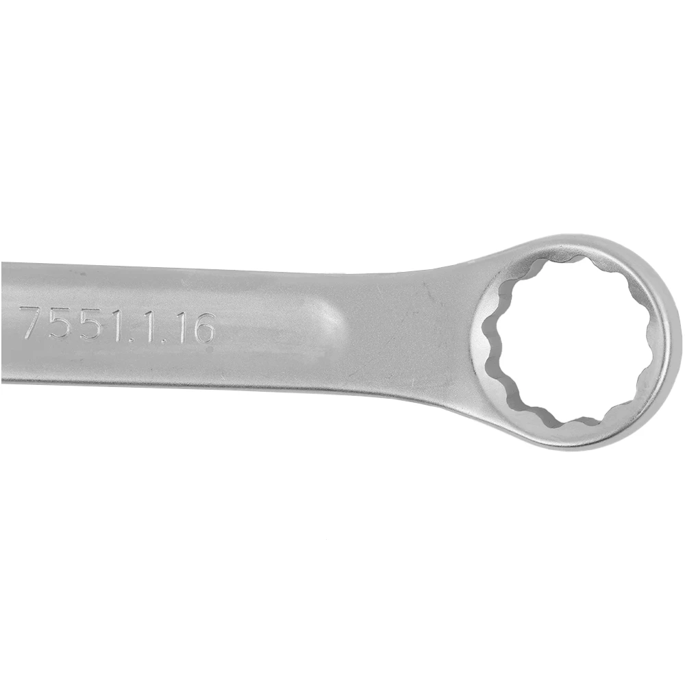 Force 1-1/16" X 310mm Imperial Combination Spanner - 7551.1.16 3 Force 1-1/16" X 310mm Imperial Combination Spanner - 7551.1.16 - Image 3