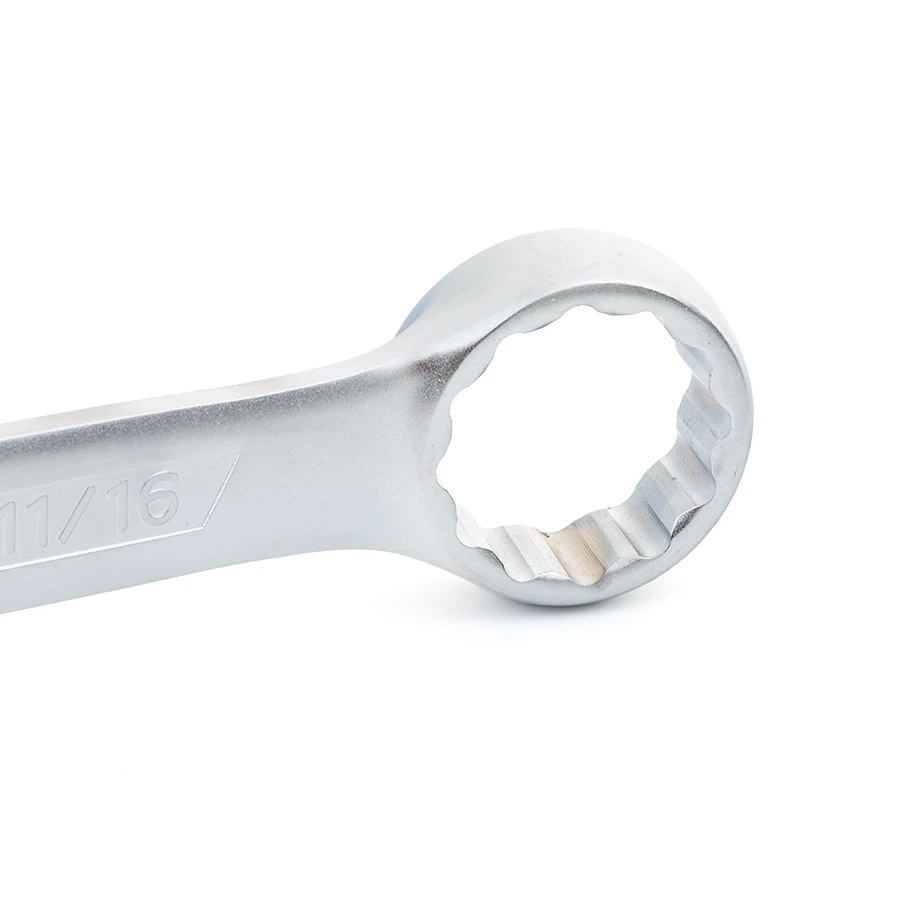 Force 1-11/16" X 460mm Combination Spanner Imperial - 7551.11.16 3 Force 1-11/16" X 460mm Combination Spanner Imperial - 7551.11.16 - Image 3