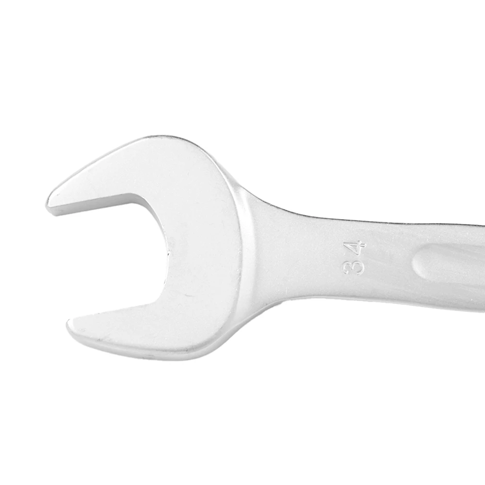 Force 34mm X 385mm Metric Combination Spanner - 75534 2 Force 34mm X 385mm Metric Combination Spanner - 75534 - Image 2