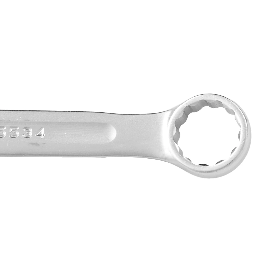 Force 34mm X 385mm Metric Combination Spanner - 75534 3 Force 34mm X 385mm Metric Combination Spanner - 75534 - Image 3