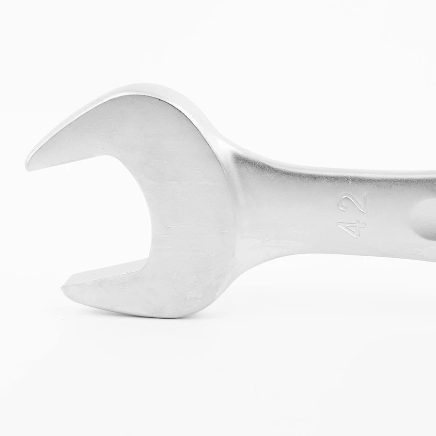 Force 42mm X 460mm Metric Combination Spanner - 75542 2 Force 42mm X 460mm Metric Combination Spanner - 75542 - Image 2