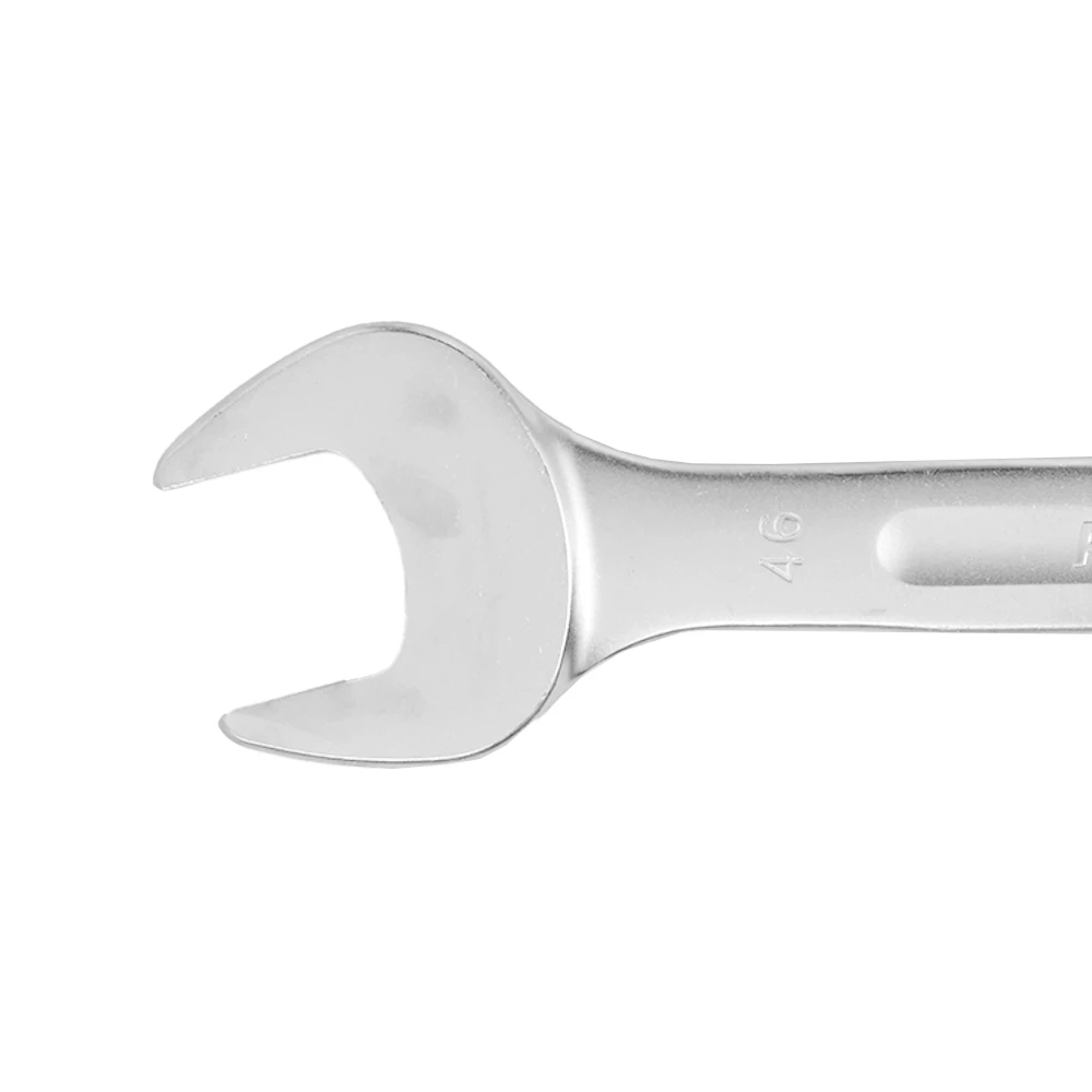 Force 46mm X 500mm Metric Combination Spanner - 75546 2 Force 46mm X 500mm Metric Combination Spanner - 75546 - Image 2
