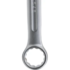 Force 48mm X 540mm Metric Combination Spanner - 75548 -Hand Tool Shop 75548 2 99656.1697455429