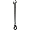 Force 8mm X 140mm Metric Reversible Ratchet Spanner - 75708R