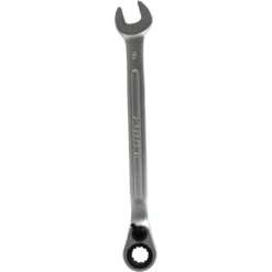 Force 8mm X 140mm Metric Reversible Ratchet Spanner - 75708R