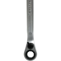 Force 8mm X 140mm Metric Reversible Ratchet Spanner - 75708R -Hand Tool Shop 75708r 3 92456.1697455435