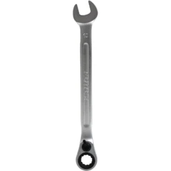 Force 10mm X 160mm Metric Reversible Ratchet Spanner - 75710R