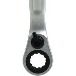 Force 10mm X 160mm Metric Reversible Ratchet Spanner - 75710R -Hand Tool Shop 75710r 3 85084.1697455435