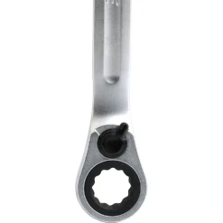 Force 12mm X 170mm Metric Reversible Ratchet Spanner - 75712R -Hand Tool Shop 75712r 3 29822.1697455435