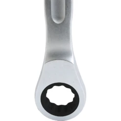 Force 18mm X 233mm Metric Reversible Ratchet Spanner - 75718R -Hand Tool Shop 75718r 3 64935.1697455437