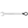 Force 19mm X 244mm Metric Reversible Ratchet Spanner - 75719R