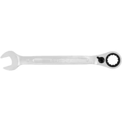 Force 19mm X 244mm Metric Reversible Ratchet Spanner - 75719R